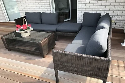 Wohnung mit 2 Schlafzimmern