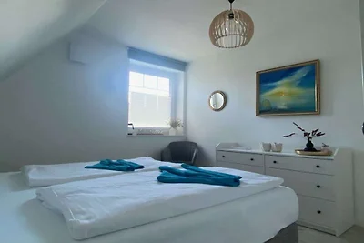 Ferienhaus in Zirchow mit Schwimmbecken
