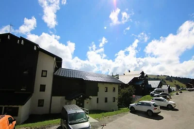 Ferienwohnung in den Alpen mit malerischem...