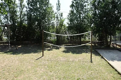 Ferienhaus in Marseillan mit Pool