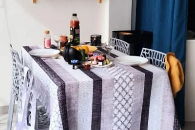 Ferienwohnung in Grau du Roi in Strandnähe