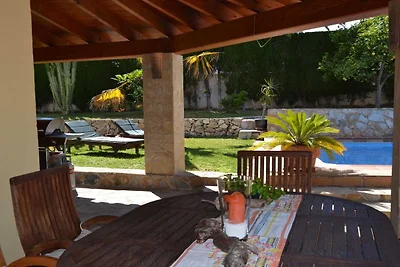 Maison de vacances à Benissa avec piscine