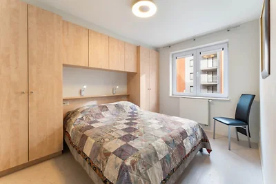 Appartement in Blankenberge bij Pier