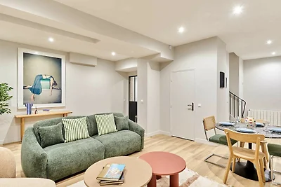 Prachtig nieuw appartement in het centrum van...