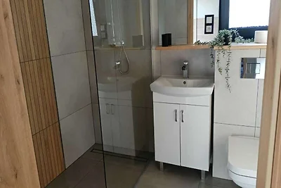 Neues, komfortables Ferienhaus am Meer