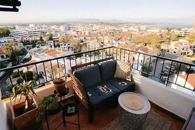 Apartment in Lagos mit Meerblick