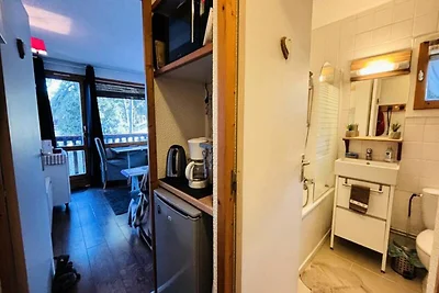 Wohnung in Sauget nahe Skiliften