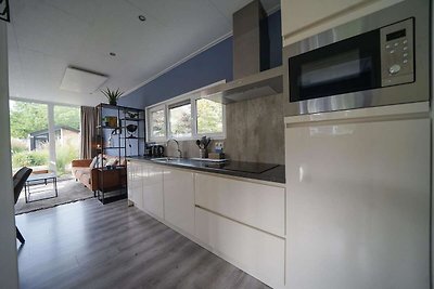 Modern chalet met afwasmachine, nabij de...