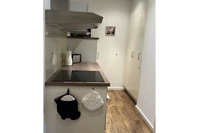Muschelwohnung Landhaus Gertrude