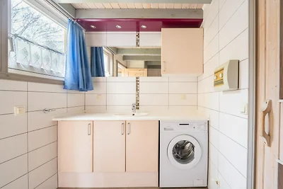 Ferienhaus mit Wellnesslounge