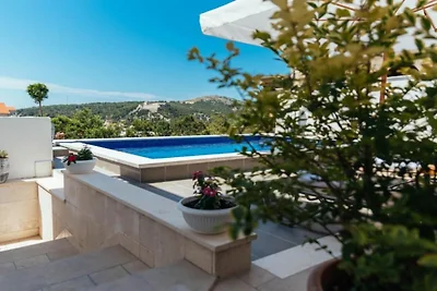 Apartments Trogrlić - Studio with Balcony and...