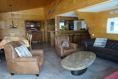 In Chalet Bellavista
