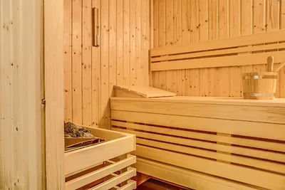 Luxuriöses Chalet in Obertraun mit Pool