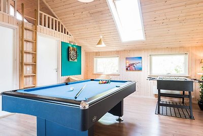 8 person holiday home on a holiday park in...