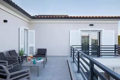 Ferienhaus Erholungsurlaub Premantura