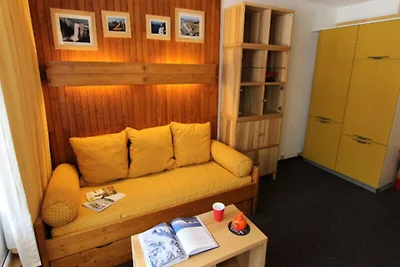 STUDIO IM HERZEN VON VAL THORENS