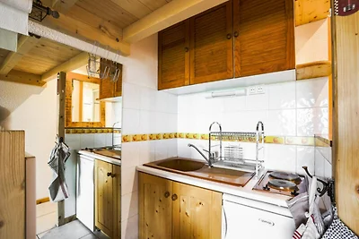 Studio für 3 Personen in Arc 1600 am Fuße der...