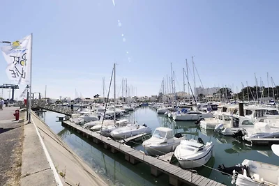 Apartment in Saint-Gilles am Yachthafen