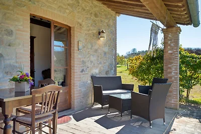Ferienhaus in Cittא della Pieve mit...