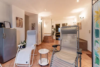 Wohnung in Reifferscheid mit Garten
