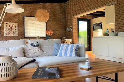 Vakantiehuis met 2 slaapkamers
