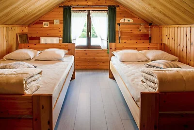 Ferienhaus in Fraiture mit Garten