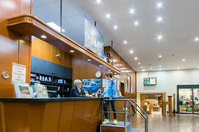 Appartement im Panoramic Hotel Bad Lauterberg