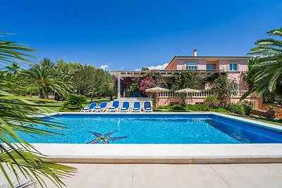 Finca in Strandnähe Casa Bonita auf Mallorca
