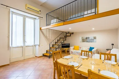 Vomero duplex appartement