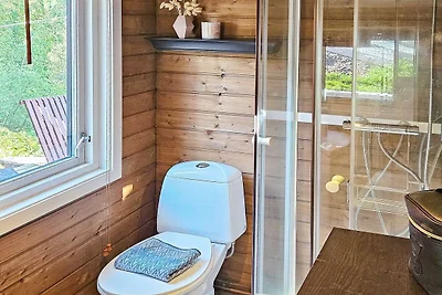 6 Personen Ferienhaus in lyngdal