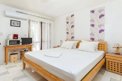 Apartments Manda - Double Room With Terrace...
