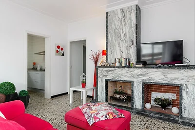 Pretty apartment with balcony
