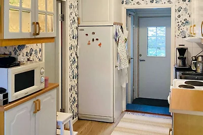 4 Sterne Ferienhaus in HJÄLTEBY-By Traum