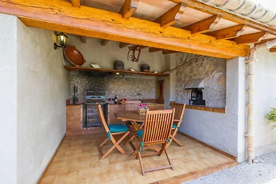 Familienvilla zwischen den Orten von Pollença