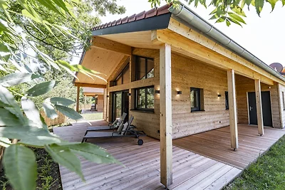 Chalet al piano terra nel Vital Camp...