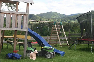 Ferienwohnung mit 3 Schlafzimmer