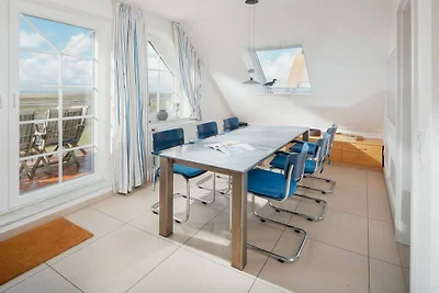 Ferienwohnung in Juist mit Schwimmbecken