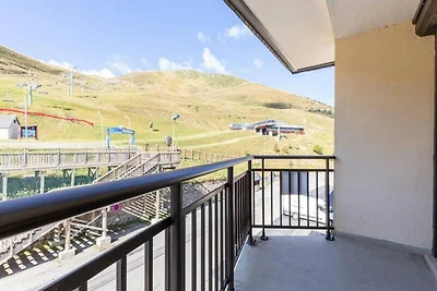 Appartamento a Saint-Lary vicino piste