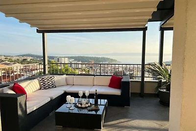 Appartement de vacances avec 3 chambres