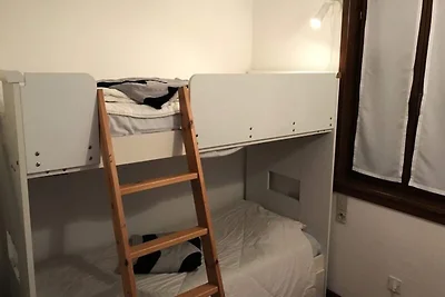 2 Kamers voor 4 personen