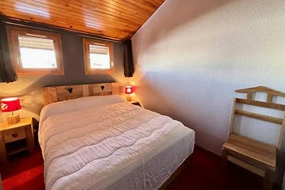 Apartment in Sauget in der Nähe der Skipisten