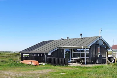 6 Personen Ferienhaus in Lemvig-By Traum