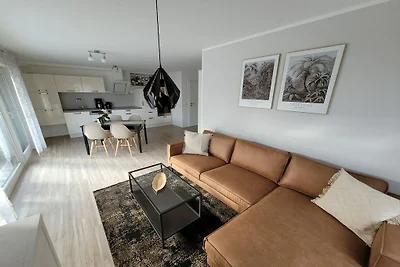Ferienwohnung mit 1 Schlafzimmer