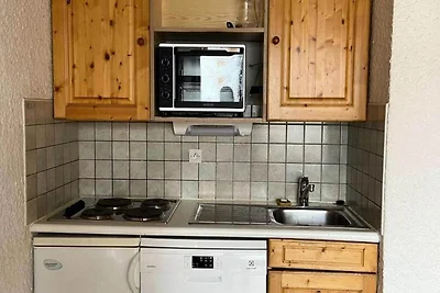 Duplex in Deux Alpes nahe Jandri-Liften