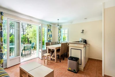 Die Hהuser von Lacanau les Pins