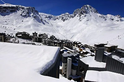 Apartment in Tignes in der Nähe von Grande...