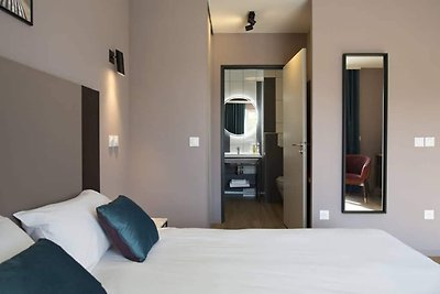 Appartement met spa in Châtel-Guyon