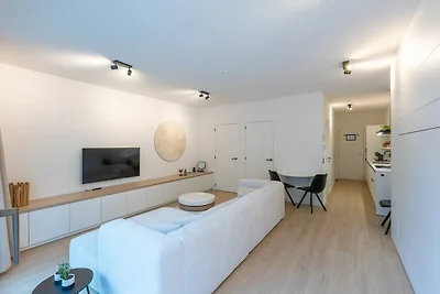 Appartamento a Middelkerke con terrazza