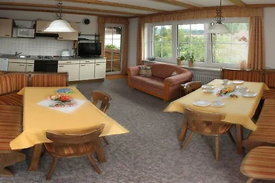 Vakantieappartement met 4 slaapkamers