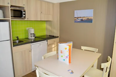 Apartment am Meer in den Dünen der Normandie